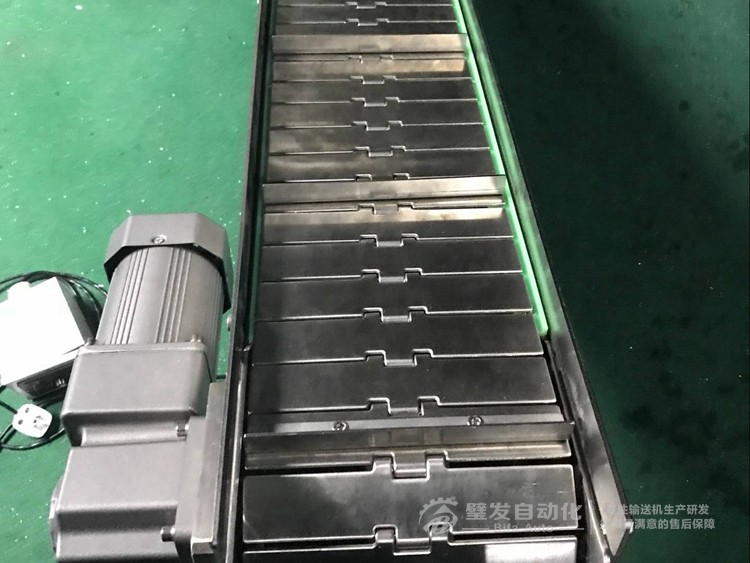 不銹鋼帶擋板鏈板線 不銹鋼帶擋板鏈板線